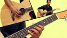 How To Play - Pani Da Rang - Guitar Tabs -  Vicky Donor - Ayushmann Khurrana