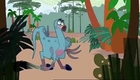Dinosaurs Facts & Fun Dinosaurs Cartoon Videos for Children