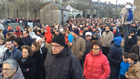 Charlie Hebdo: rassemblement à St-Malo