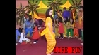 Pakistani Girl Mehndi Shaadi Wedding Dance 2014