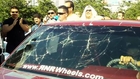 Breaking A Windshield w_ LOUD BASS SBN 2011 - Pipo Sanchez Shatters Glass Window w_ Car Audio FLEX