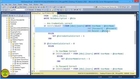 P5 Database Programming using C# In Urdu - Example 2 ExecuteReader