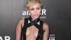 Miley Cyrus Goes Full Frontal in V Magazine Photo Shoot