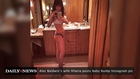 Alec Baldwin’s Wife Hilaria Posts Baby Bump Instagram Pic