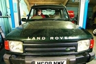 Махинаторы 6 сезон 9 серия Land Rover Discovery TDI