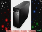 Lenovo H30-00 Unit? centrale Noir (Intel Celeron Disque dur 1To 4 Go de RAM Windows 8.1)