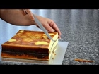 How to make an XBOX 360 Cake Tutorial. Bake and Make with Angela Capeski