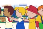 Caillou - Caillou Helps Out (S04E04)