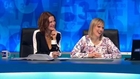 Holly Walsh & Susie Dent - 8 Out of 10 Cats Does Countdown 5x03 2015,01,23 2100a3