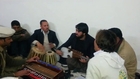 Post PhD Celebration at QAU with classical Pashto Music by an amateur group
