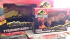 Jurassic Park Toy Collection! 1993, Kenner®