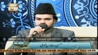 Beautiful Naat  koi lamha shabe haijr main By Hafiz Hassan Raza Sialvi