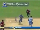 MS Dhoni amazing running between wickets
