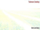 Talisman Desktop Serial (talisman desktop 3.4 registration code)