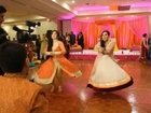 Pakistani Best WEDDING Dance! _Dol aaa Ryy Dool a