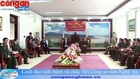 Lãnh đạo tỉnh thăm và chúc Tết Công an tỉnh Nghệ An
