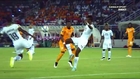 CAN 2015 Finale Ghana vs Côte d'Ivoire 1ST HALF