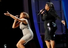 Whitney Houston + Kim Burrell - I Look To You - Live BET Celebration Of Gospel - 2011