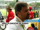 Live Cricket Score- India vs Pakistan, 4th Match - World Cup 2015 News