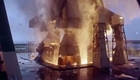 Apollo 11 launch video of engines at 500 fps  (NASA)