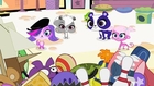 Littlest Pet Shop S02E22 - Sunil's Sick Day