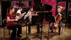 Robert Schumann, Quatuor avec piano en Mi bémol majeur Op.47 (Finale), par le Quatuor Abegg | Le Live de la matinale