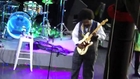 Joseph Edgar Foreman AKA Afroman Punches girl on stage - female fan