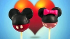 Minnie Mouse Cakepops! Learn How To Make Minnie Cake pops - A Cupcake Addiction Tutorial