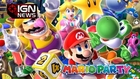 Mario Party Series Has Sold Almost 40 Million Copies - IGN News
