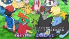 ゲッタバンバン（フォッコ・ヌメラ・ルクシオ進化バージョン）【Getta ban ban:Japanese PokemonXY Anime Opening Theme Song 2015 ver.2】
