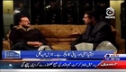 Aaj Rana Mubashir Kay Sath (Exclusive Interview With Gen (R) Hameed Gul) – 21st February 2015