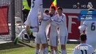 Martin Odegaard faz seu primeiro gol com a camisa do Real Madrid!