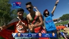 Afghanistan claim historic World Cup win