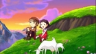 Heidi, Girl of the Alps   Bedtime Story Animation   Best Children Classics HD