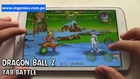 DRAGON BALL Z TAP BATTLE | juegos android gratis