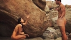 Attractive Celebrity Couple Post 'Naked and Afraid' Parody Pics to Instagram