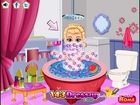 Baby Sophia Princess Anna Makeover - Best Kid Games