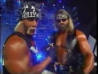 Hollywood Hogan vs. Macho Man Randy Savage (World Title Match) [Nitro - 20th April 98]