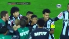 Gol do Galo! Santa Fé 0x1 Atlético • Lucas Pratto, Libertadores 2015