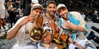 Le Top 5 des Big Three NBA