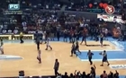 James Yap Fade-away 3 Point shot Beat the Buzzer 2nd Quarter | Purefoods Star Hotshots vs Meralco Bolts | March 20,2015