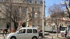 Marseille : il saute nu de la fontaine de la Préfecture