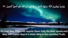 Surah Al-Noor With English & Arabic Translation | Sheikh Maher Al-Muaiqly | HD | Quran | Dailymotion