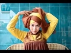 Cara Memakai Jilbab Paris Untuk Pesta & Wisuda Model Bunga   Tutorial Hijab Tube