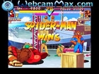 150328 150947 Play Marvel Super Heroes Capcom CPS 2 Spider-Man vs Juggernaut
