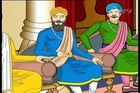 Akbar And Birbal Animated Stories  _ The temple of the Locked Deity ( In English) Full animated cartoon movie hindi dubbed  movies cartoons HD 2015