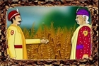 Akbar And Birbal Animated Stories _ Field Of Gold (In Hindi) Full animated cartoon movie hindi dubbed  movies cartoons HD 2015