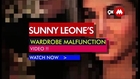 Sunny Leone's Most Shocking Wardrobe Malfunction. REVEALED