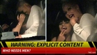 Amber Rose and Blac Chyna -- This Is How We Do It ... Amateur Gynecology