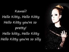 Hello Kitty Lyrics - Avril Lavigne